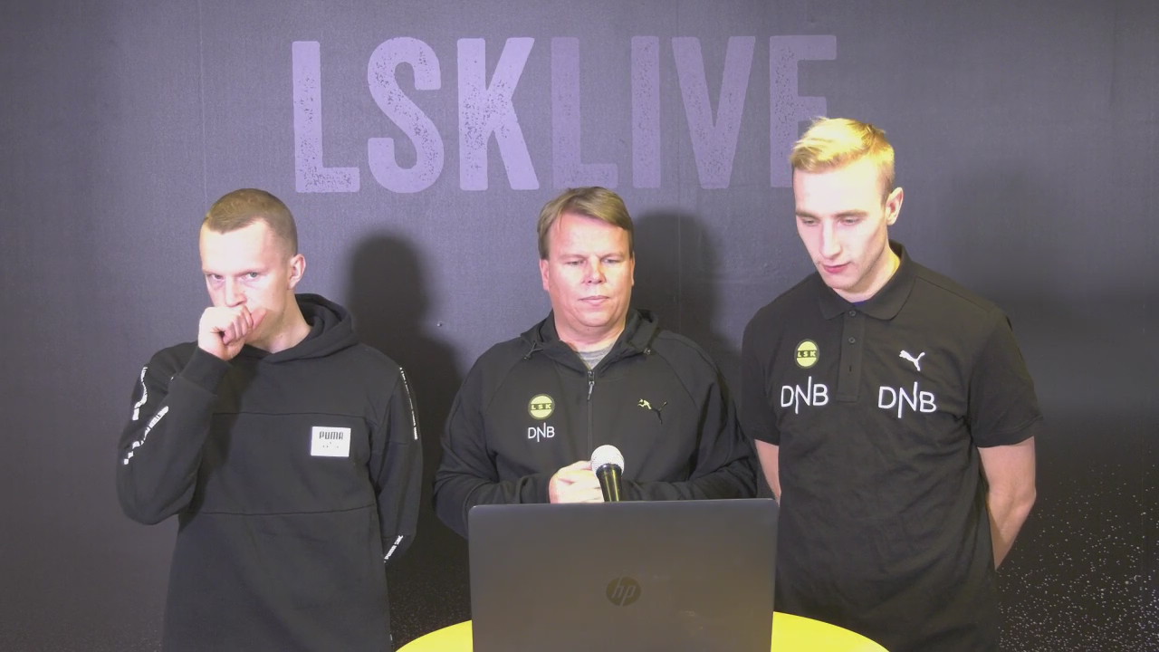 Facebook Live 190208 (opptak)